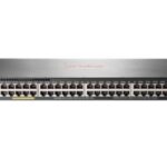 Switch Aruba 2930F 48G PoE+ 4Sfp+ Gigabit Ethernet (10/100/1000)