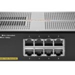 Switch HP Aruba 2930F 8G PoE+ 2Sfp+ 8 Puertos RJ45, Jl258A