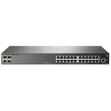 Aruba 2930F 24G 4Sfp Gestionado L3 Gigabit Ethernet (10/100/1000) 1U Gris