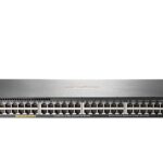 Switch HP Aruba 2930F 48G PoE 4Sfp, 48Puertos RJ45 10/100/1000 PoE 370W Y 4 Sfp 1G Administrable Capa 3 Rip/Ospf/Acls/Qos, Jl262A
