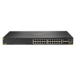 Aruba Cx 6300F L3 Gigabit Ethernet (10/100/1000) Energía Sobre Ethernet (PoE) Negro