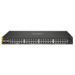 Hpe Aruba Networking Cx Switch 6100 48G Class4 PoE 4Sfp+ 370W