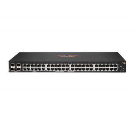 Hpe Aruba Networking Cx Switch 6100 48G 4Sfp+