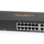 Hpe Aruba Networking Cx Switch 6100 24G 4Sfp+