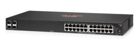 Hpe Aruba Networking Cx Switch 6100 24G 4Sfp+