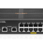 Switch Aruba 6100 12G Cl4 2Sfp+ 139W , Jl679A