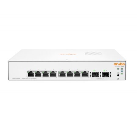 Aruba Hpe Networking Instant On Switch 1930 8P Gigabit 2P Sfp