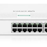 Switch Hpe Instant On 1930 Gigabit Ethernet, 24 Puertos, 4Sfp/Sfp+ (Jl682A)
