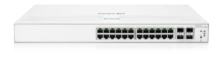 Switch Hpe Instant On 1930 Gigabit Ethernet, 24 Puertos, 4Sfp/Sfp+ (Jl682A)