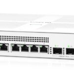 Switch Hpe Instant On 1930 Gigabit Ethernet, 48 Puertos, 4Sfp+ 10Gbe (Jl685A)