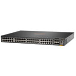 Aruba 6200F 48G 4Sfp+ Gestionado L3 Gigabit Ethernet (10/100/1000) 1U Negro
