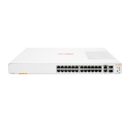 Aruba Instant On 1960 24G 2Xgt 2Sfp+ Gestionado L2+ Gigabit Ethernet (10/100/1000) 1U Blanco