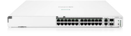 Aruba Jl807A Dispositivo De Redes Gestionado Gigabit Ethernet (10/100/1000) Energía Sobre Ethernet (PoE) Blanco
