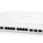 Aruba Jl807A Dispositivo De Redes Gestionado Gigabit Ethernet (10/100/1000) Energía Sobre Ethernet (PoE) Blanco