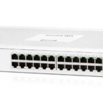 Switch Hpe Instant On 1830 Gigabit Ethernet - 48 Puertos Rj-45, 12P PoE Clase 4 370 W, 4Sfp 1Gbe (Jl815A)