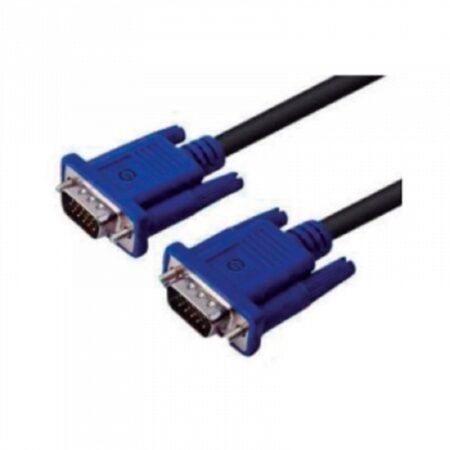 Getttech Cable VGA A VGA – 15 Pines, 1.5 Metros, Mod. Jla-3506