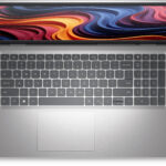 Laptop Dell 15 Dc15255 15.6"/AMD Ryzen 5-7520U/8Gb RAM/512Gb SSD/HDMI/USB 3.2/Windows 11 Home/Color Silver/Jmf3D