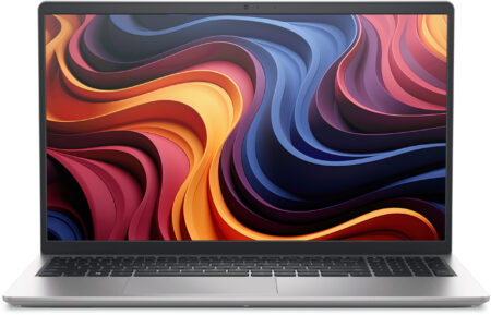 Laptop Dell 15 Dc15255 15.6″/AMD Ryzen 5-7520U/8Gb RAM/512Gb SSD/HDMI/USB 3.2/Windows 11 Home/Color Silver/Jmf3D