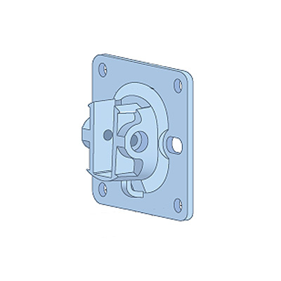 Aruba 270 Series Outdoor Ap Flush Mount Kit