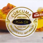Jabon Solido Curcuma De 125Gr Naturaleza Mexicana 91656