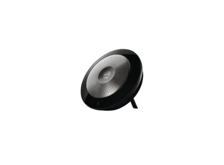 Altavoz Portatil Con Microfono Integrado Jabra Speak-710/Sonido Increible Para Conferencias Y Musica/Conectividad Bluetooth Y USB Hasta 30 Metros