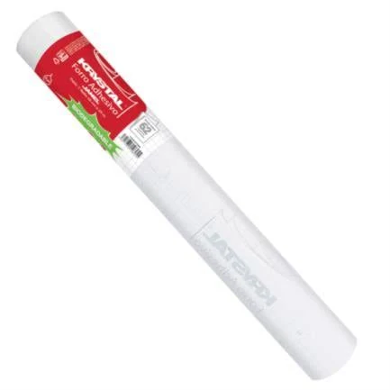 Rollo Contac Janel 1054520100R Krystal Adhesivo Transparente 20Mts