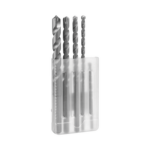 Juego De 5 Pzas. De Broca Para Concreto Makita D-36033 Zanco Recto (3/16", 1/4", 5/16", 3/8" Y 1/2")