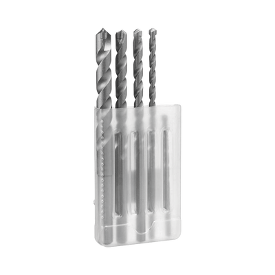Juego De 5 Pzas. De Broca Para Concreto Makita D-36033 Zanco Recto (3/16″, 1/4″, 5/16″, 3/8″ Y 1/2″)