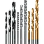 KIT DE BROCAS MAKITA D-71984 PARA METAL/MADERA/CONCRETO/9 PIEZAS