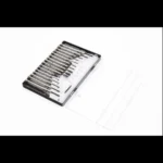 Juego De Desarmadores De Precision Epcom Ep16 Multifunciones Tipo Joyero/16 Piezas/Estuche De Plastico Rigido