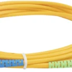 Jumper De Fibra Optica Monomodo Sc/Apc-Sc/Upc Linkedpro Simplex, 3 Mts, 3Mm, Lpsm3Scascus3