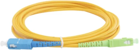 Jumper De Fibra Optica Monomodo Sc/Apc-Sc/Upc Linkedpro Simplex, 3 Mts, 3Mm, Lpsm3Scascus3