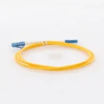 Jumper De Fibra Optica Monomodo Lc/Upc-Lc/Upc Simplex Linkedpro Color Amarillo, 1 Metro, 3Mm, Lpsm3Lculcus1