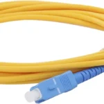 Jumper De Fibra Optica Monomodo Linkedpro Lpsm3Scuscas3 Color Amarillo/3M/Sc/Upc-Sc/Apc Simplex