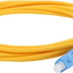 Jumper De Fibra Optica Monomodo Linkedpro Lpsm3Scuscas3 Color Amarillo/3M/Sc/Upc-Sc/Apc Simplex