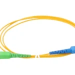 Jumper De Fibra Optica Monomodo Sc/Apc-Sc/Upc Simplex Linkedpro Lpsm2Scascus1 2Mm/1M