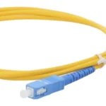 Jumper De Fibra Optica Monomodo Sc/Upc-Sc/Upc Simplex Linkedpro Color Amarillo, 1 Metro, 3Mm, Lpsm3Scuscus1