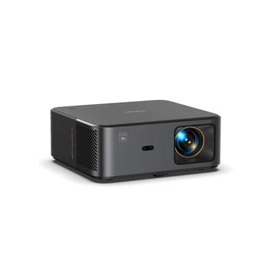Yaber Proyector K2S Marca Compartida Con Altavoces Jbl:10W2 - Dongle De Android Tv Con Su Licencia Con 7000+ App En Su Interior, Funciona Con Alexa