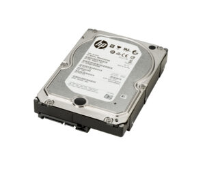 HP 4TB SATA 7200 HDD