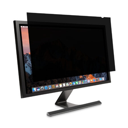 Pantalla De Privacidad Para Monitores Kensington K52110Ww, 19.5 Pulgadas, Negro