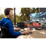 Descansa Muneca Para Teclado Mecanico Y Juegos Ergonomico