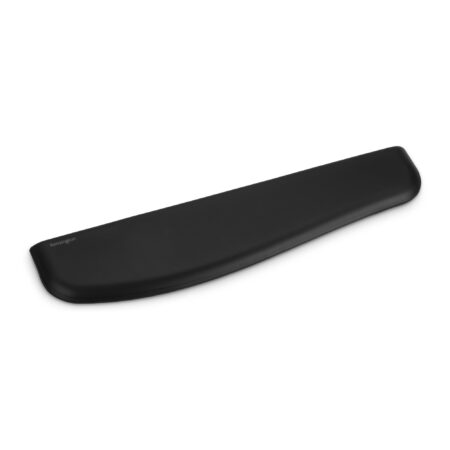 Reposamuñecas Kensington K52800Ww, 43X10Cm, Color Negro