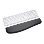 Reposamuñecas Kensington K52800Ww, 43X10Cm, Color Negro