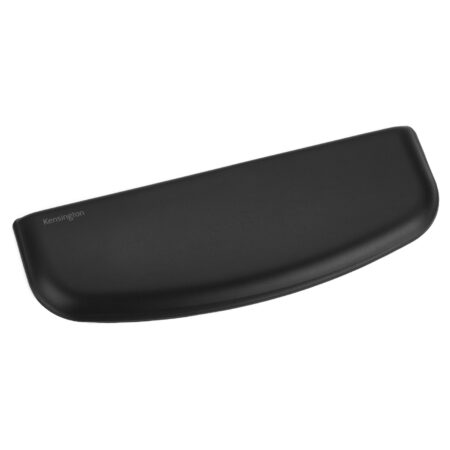 Reposamuñecas Kensington K52801Ww, 28X10Cm, Color Negro