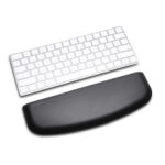 Reposamuñecas Kensington K52801Ww, 28X10Cm, Color Negro