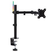 SOPORTE PARA MONITOR 34" KINGSTON K55408WW, HASTA 8KG, COLOR NEGRO