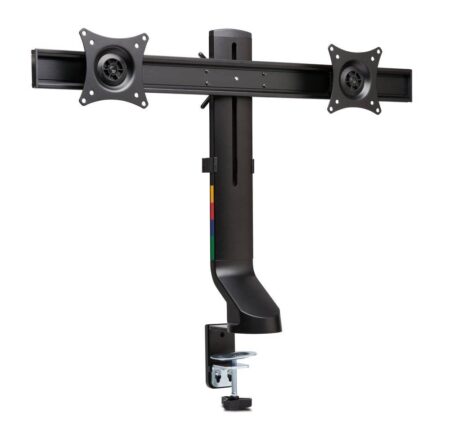 Space Saving Monitor ARM Dual