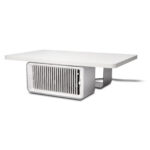Kensington Soporte De Escritori Para Monitor 27 Hasta 45.3Kg Blanco