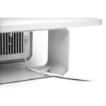 Kensington Soporte De Escritori Para Monitor 27 Hasta 45.3Kg Blanco