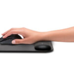 Mouse Pad Con Descansa Muñecas K55888Ww Kensington.